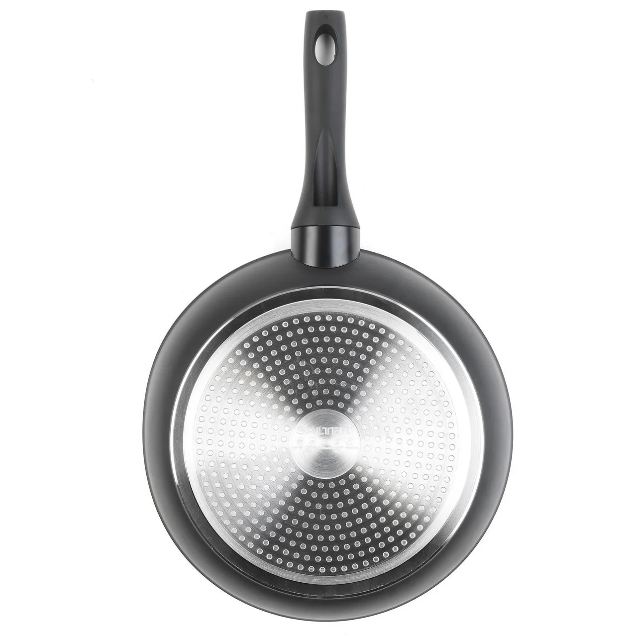 Salter Geo Hex Non-Stick Frying Pan 28cm - Image 3