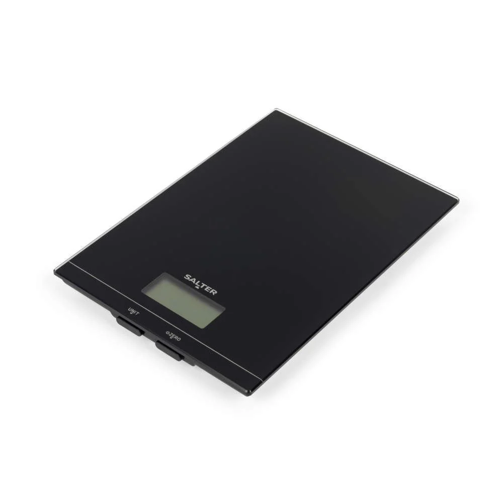 Salter Glass Electronic Kitchen Scale - Image 6