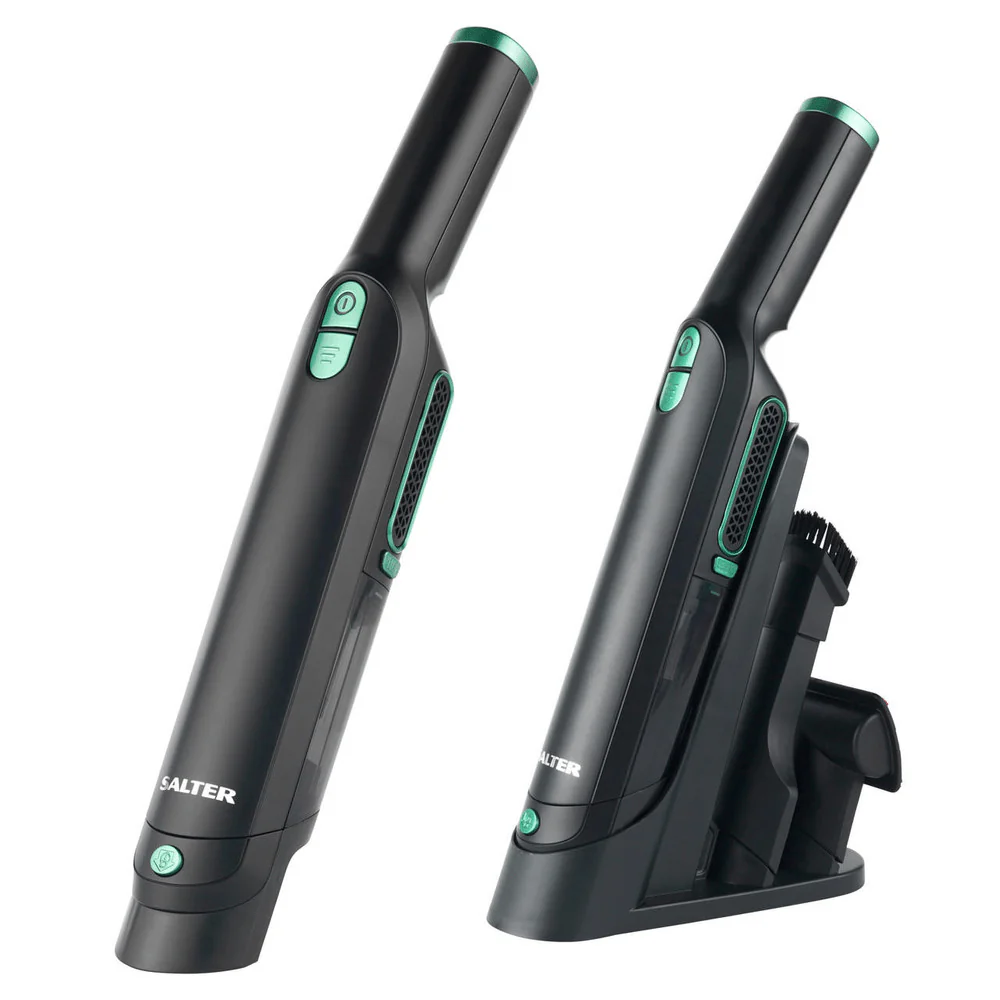 Salter Handy Pro Cordless Handheld Vacuum Cleaner