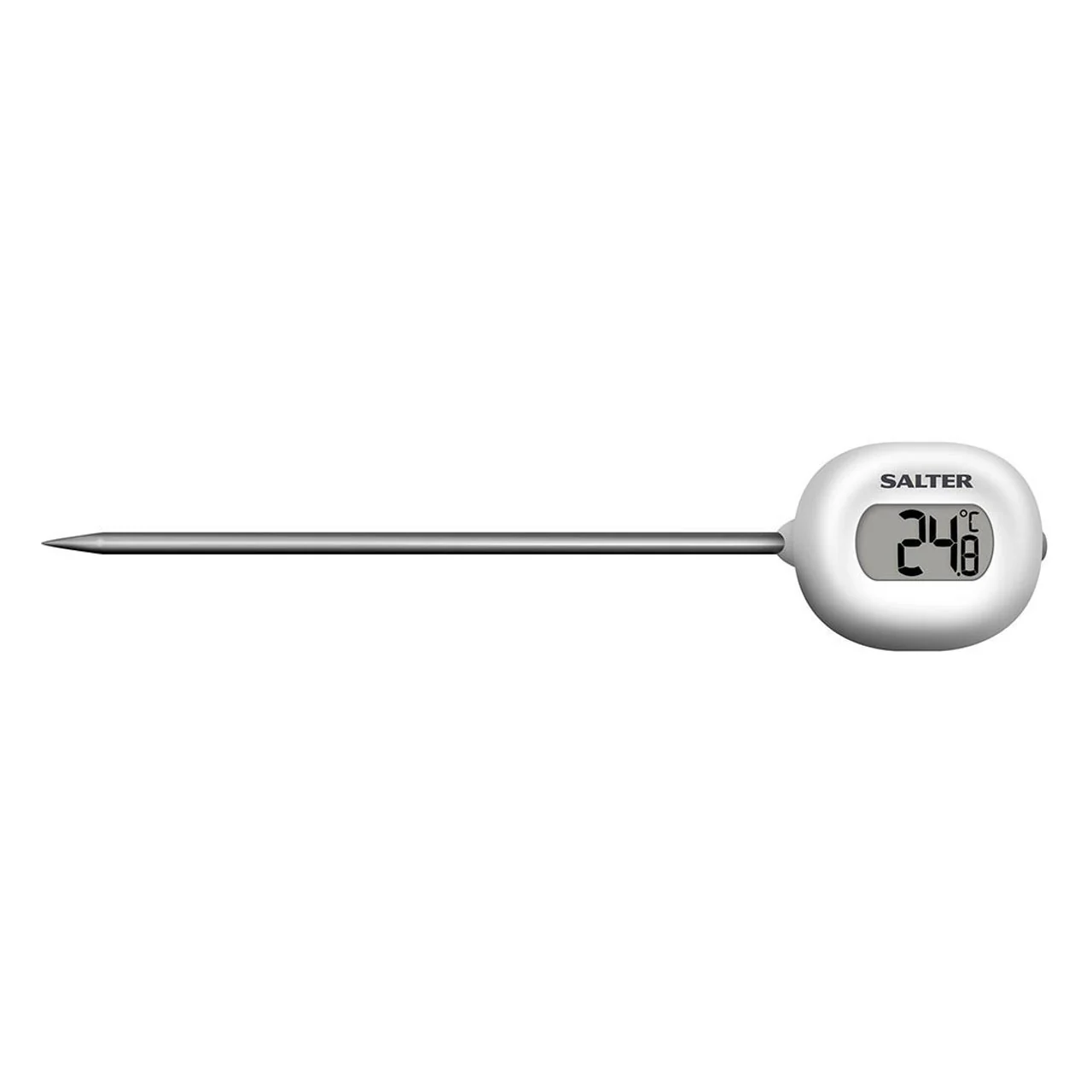 Salter Instant Read Digital Meat Thermometer