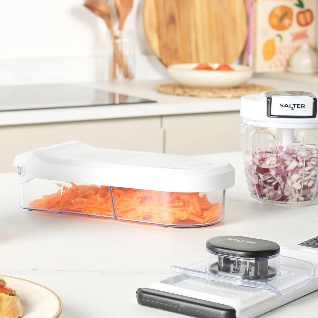 Salter Multifunctional 6 in 1 Food Chopper - Image 4