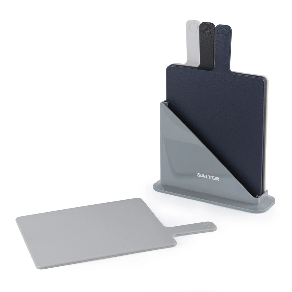 Salter Set of 4 Chopping Boards - Image 2