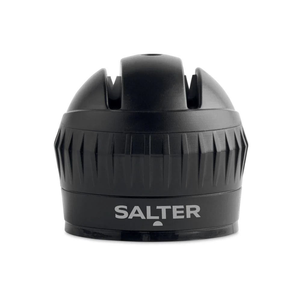 Salter Twist & Lock Manual Knife Sharpener