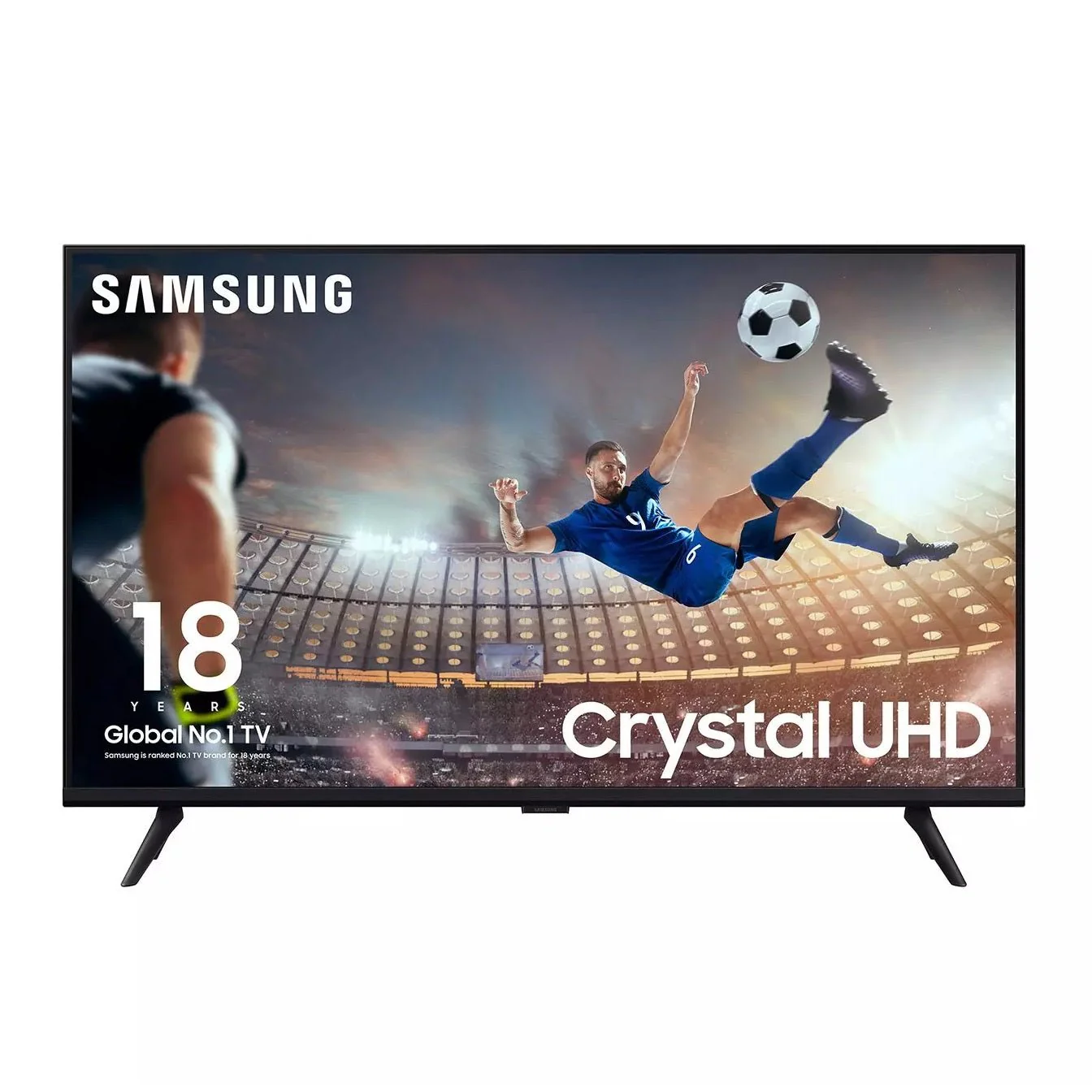 Samsung 65" UE65CU7020K Smart 4K UHD HDR LED TV - Image 2