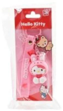 Sanrio Animal Series Keychain Assorted Styles - Image 3