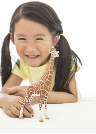 Schleich Giraffe  Female - Image 2