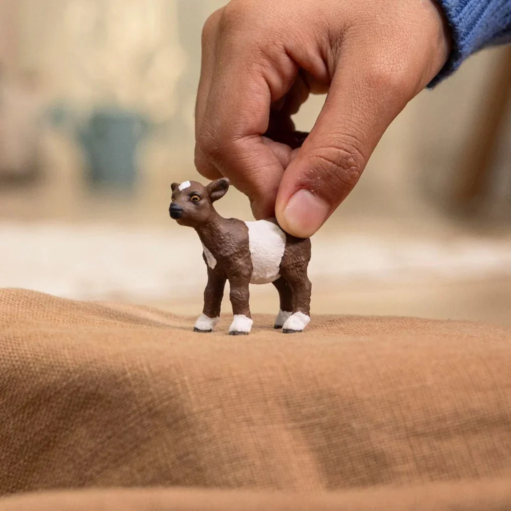 Schleich Goat Kid - Image 2