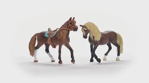 Schleich Horse Club "Peruvian Step" Starter Set - Image 3