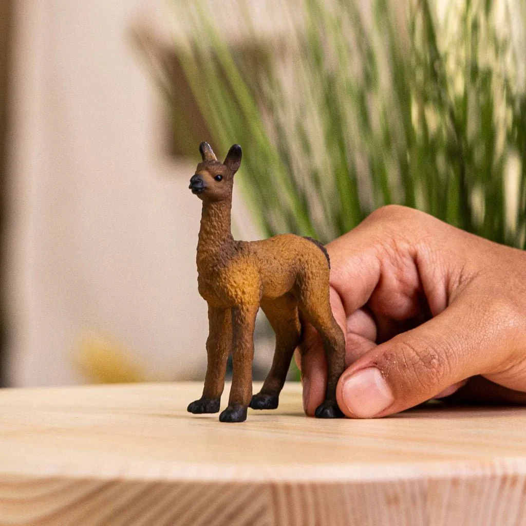 Schleich Llama Foal - Image 2