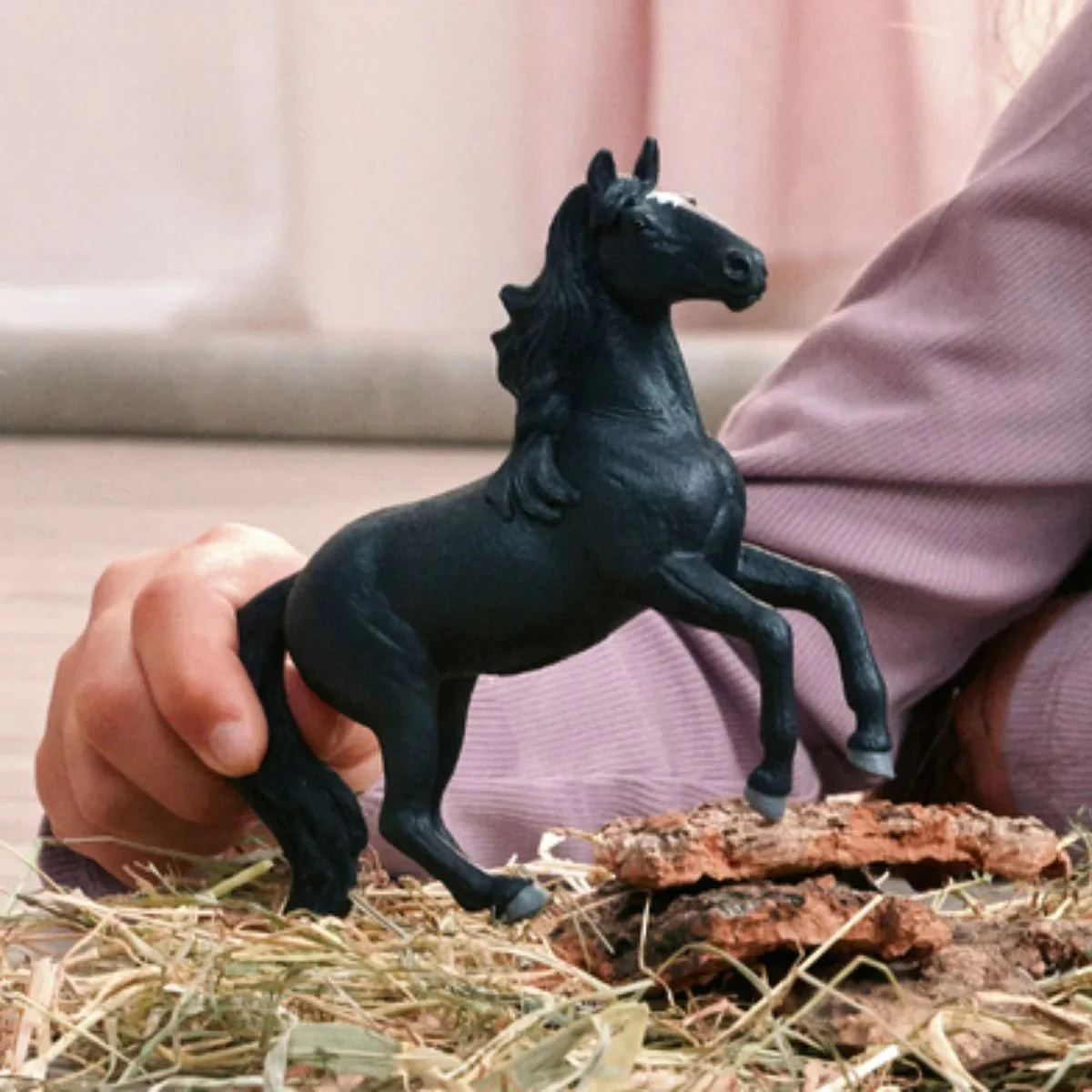 Schleich Lusitano Stallion - Image 2