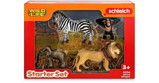 Schleich Wild Life Africa Starter Set