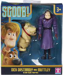Scoob Action Figure Twin Pack Assorted Styles - Image 4