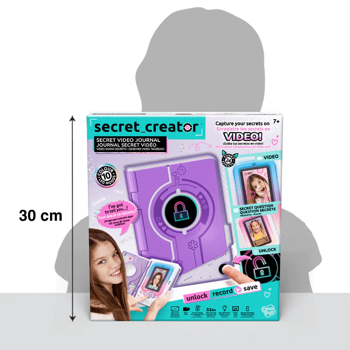 Secret Video Diary - Secret Creator - Image 5