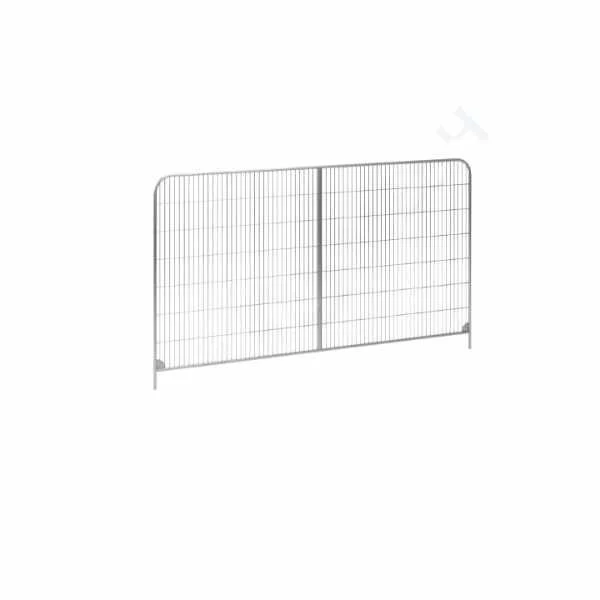 Temporary Site Fencing Panel 3.5m (W) x 2m (H).