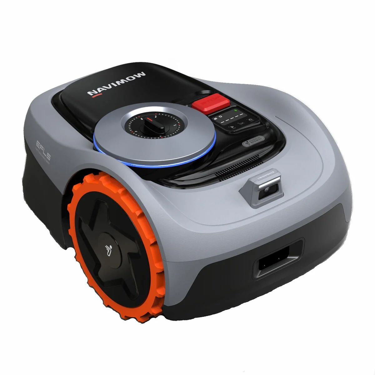 Segway Navimow i105E Robot Robotic Lawn Mower 500m²| i105E