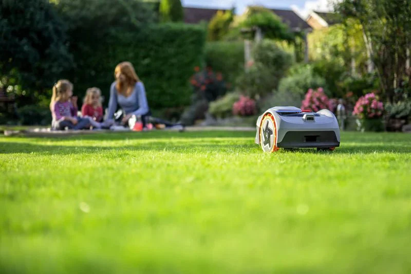 Segway Navimow i105E Robot Robotic Lawn Mower 500m²| i105E - Image 5