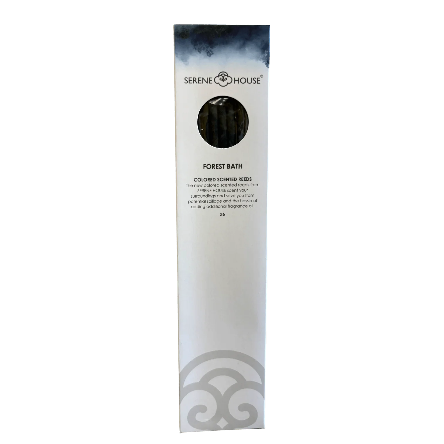Serene House Scented Reeds – Forest Bath