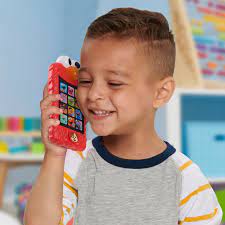 Sesame Street Learn With Elmo Phone - Image 3