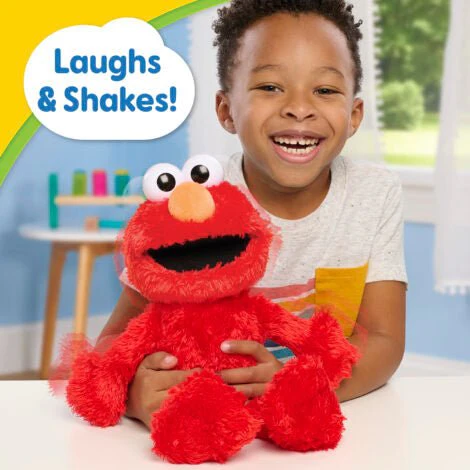 Sesame Street Tickle Me Elmo - Image 3