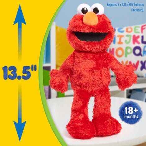 Sesame Street Tickle Me Elmo - Image 4