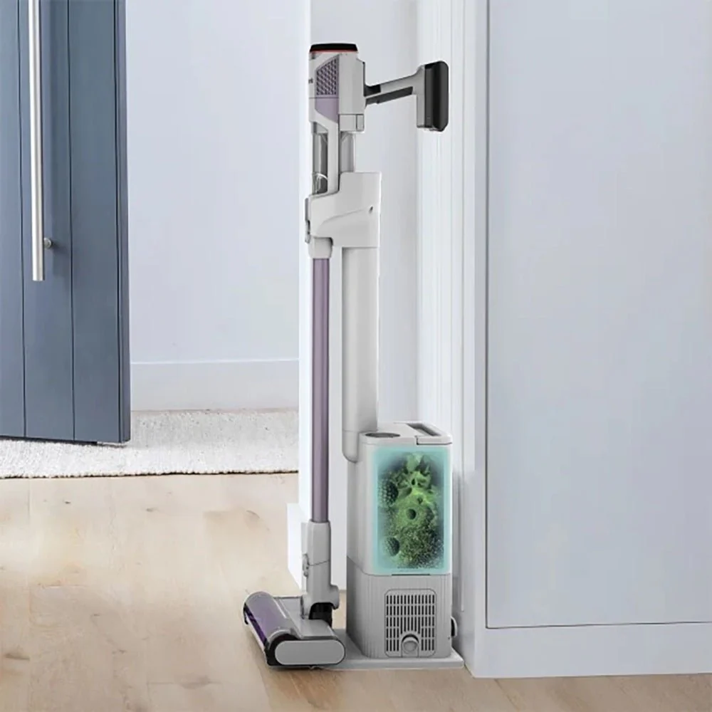 Shark Detect Pro Cordless Vacuum Cleaner Auto-Empty System 1.3L IW3510UK - Image 2