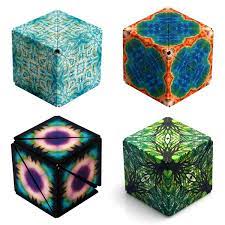 Shashibo Assorted Styles