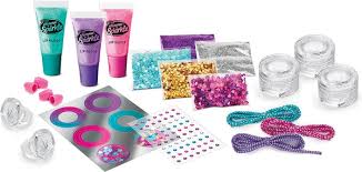 Shimmer N Sparkle Glitter & Gem Lip Gloss Locket - Image 4