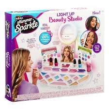 Shimmer N Sparkle Light Up Beauty Studio