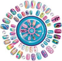 Shimmer & Sparkle Trendy Nail Expressions - Image 3