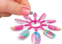 Shimmer & Sparkle Trendy Nail Expressions - Image 4