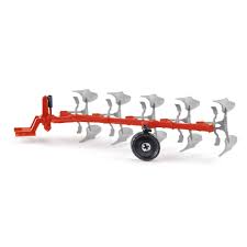 Siku 1:32 Reversible Plough - Image 3