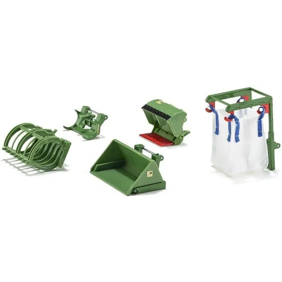 Siku Accessories For Front Loader 1:32 - Image 3