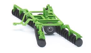 Siku Disc Harrow 1:32 - Image 2