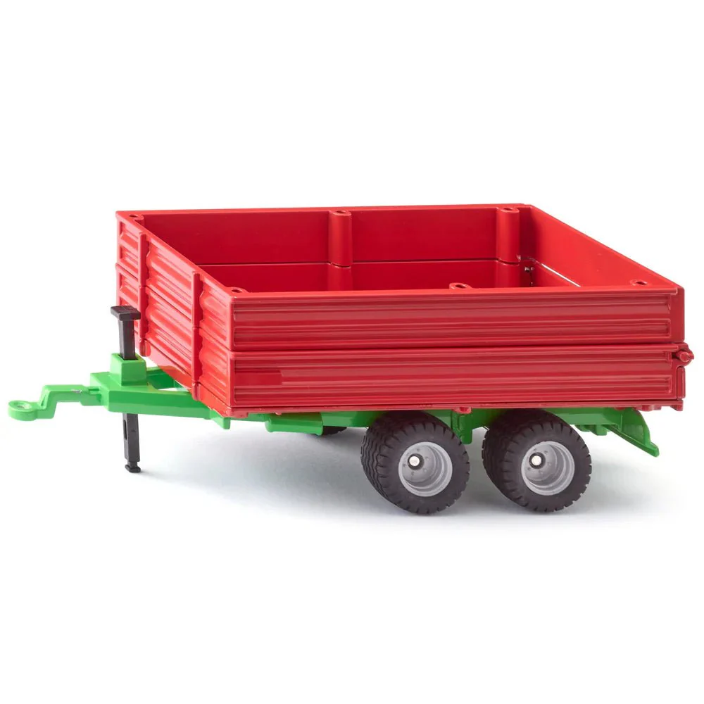 SIKU Tandem-axle trailer 1:32 SCALE - Image 2