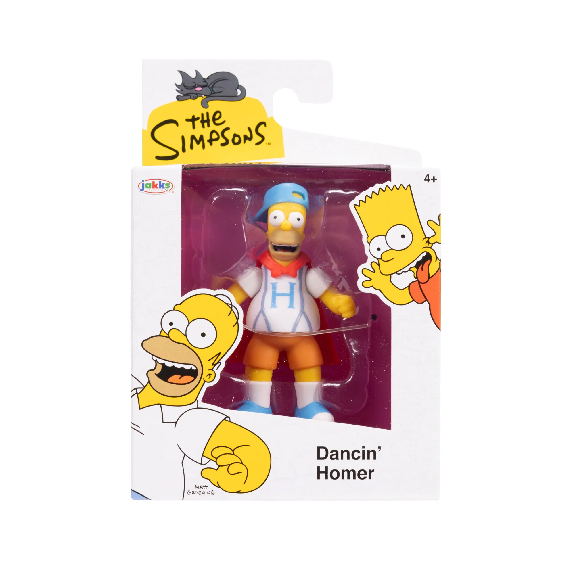 Simpsons 2.5in Figures Wave 4 Assorted Styles