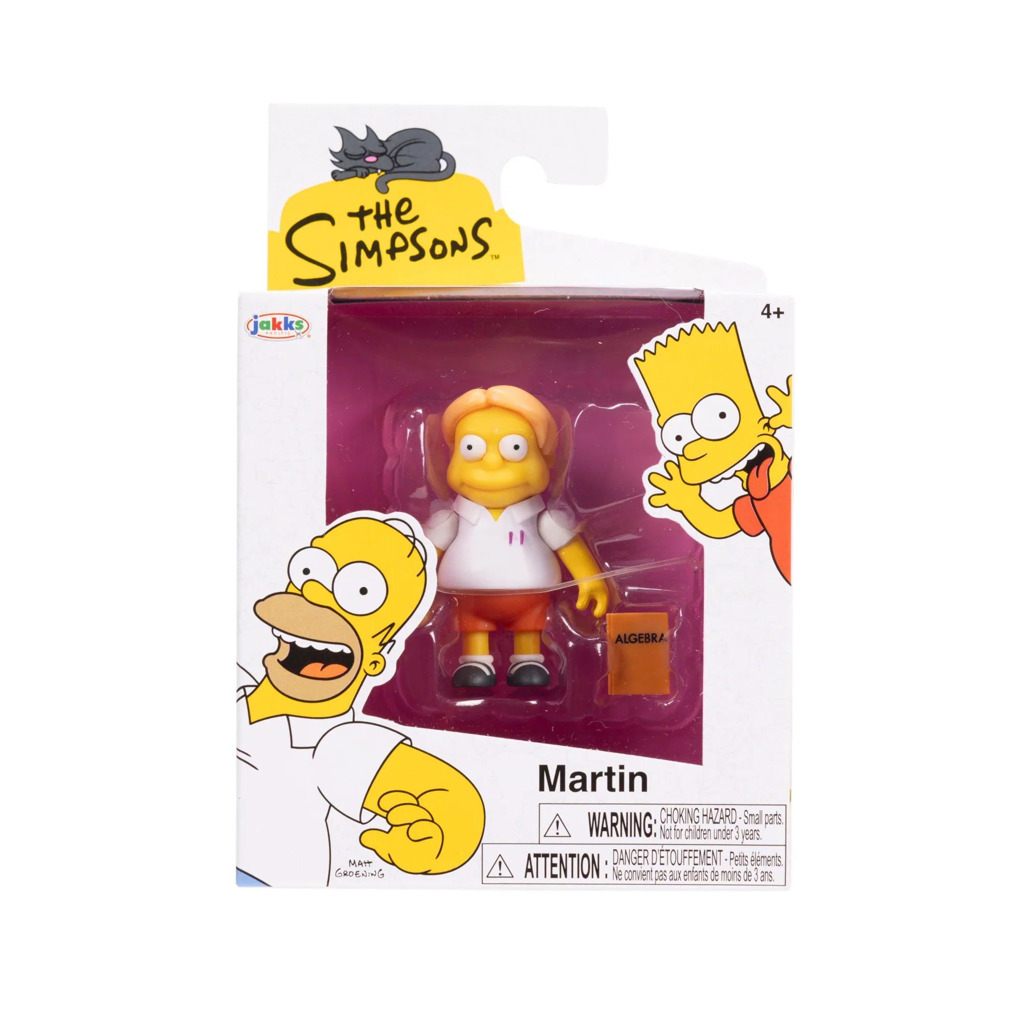 Simpsons 2.5in Figures Wave 4 Assorted Styles - Image 3