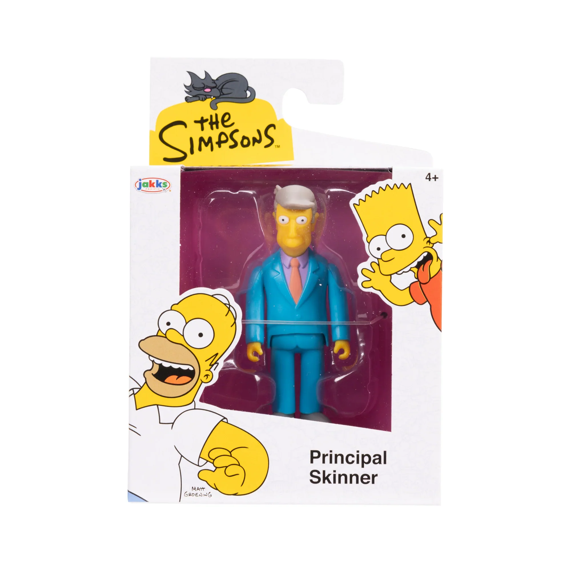 Simpsons 2.5in Figures Wave 4 Assorted Styles - Image 5