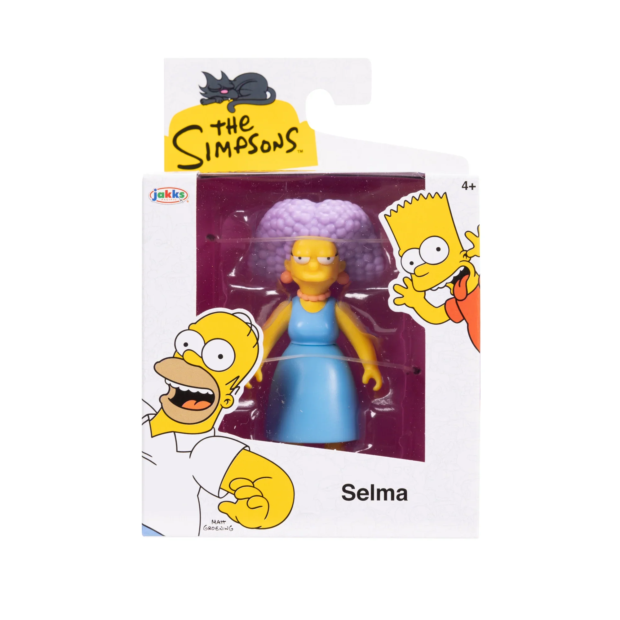 Simpsons 2.5in Figures Wave 4 Assorted Styles - Image 7