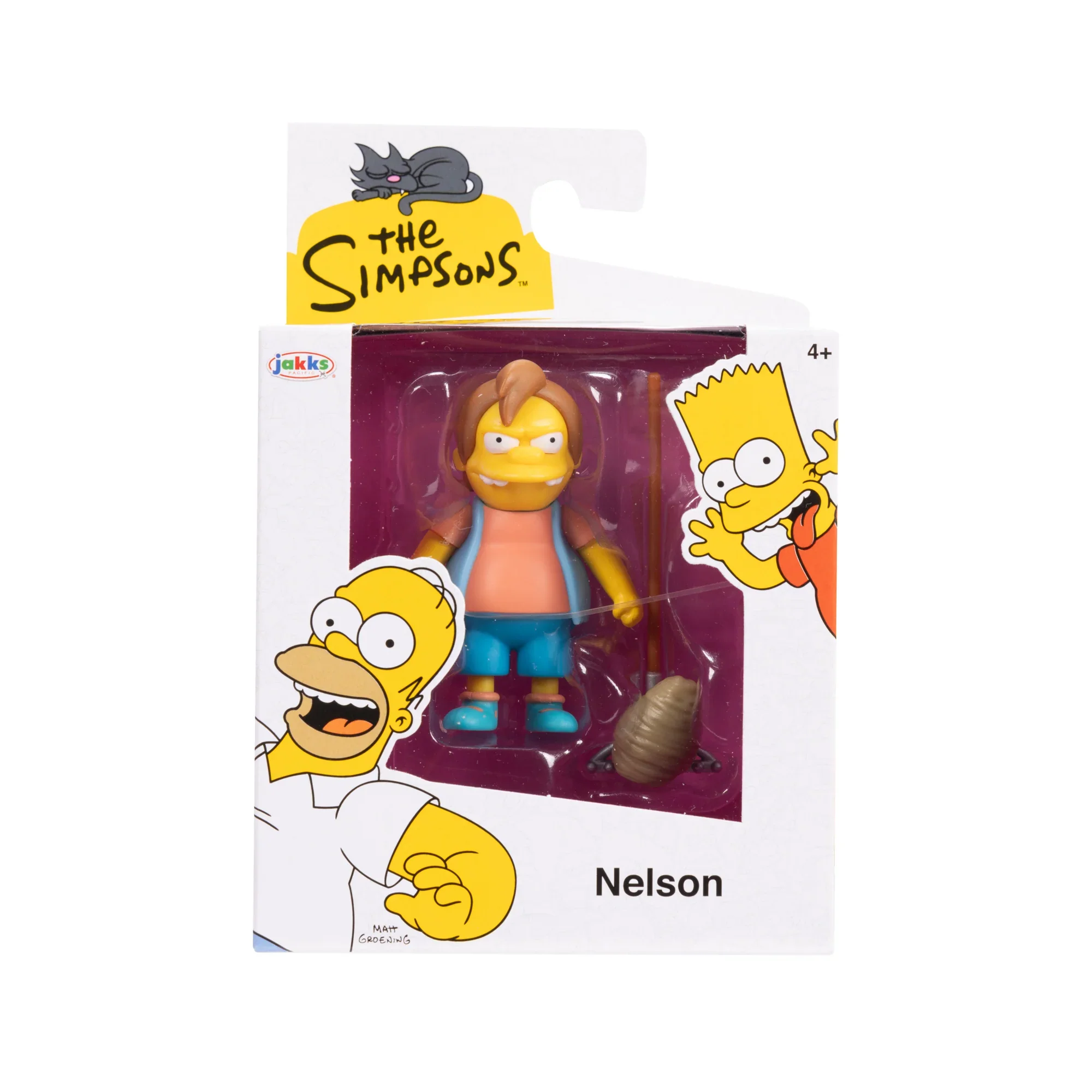Simpsons 2.5in Figures Wave 4 Assorted Styles - Image 9