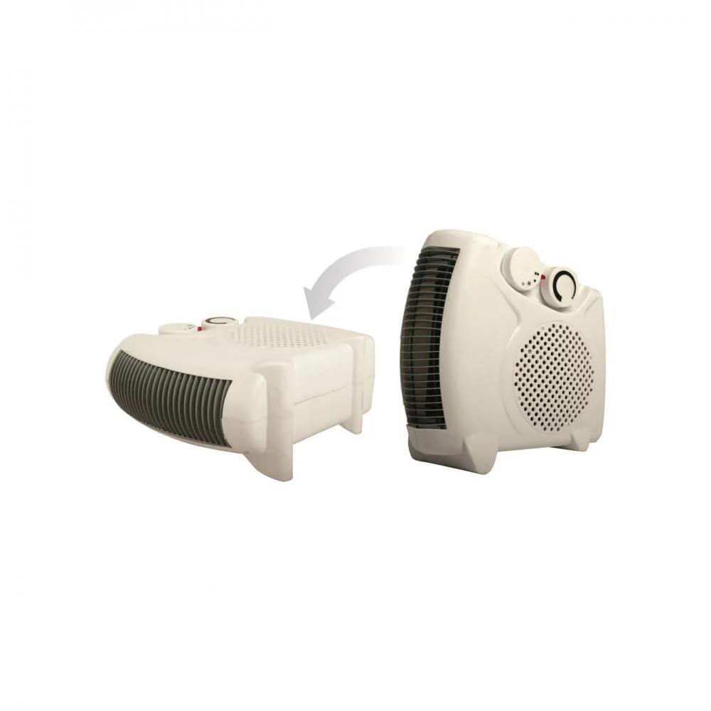 Sirocco Dual Fan Heater - 2Kw