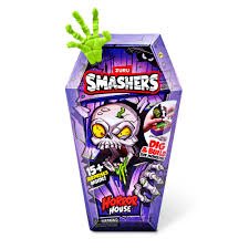 Smashers Horror House 15 Pcs