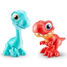Smashers Junior Dino Dig S1 Large Egg Assorted Styles - Image 2