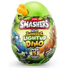 Smashers Jurassic Nano Egg S1