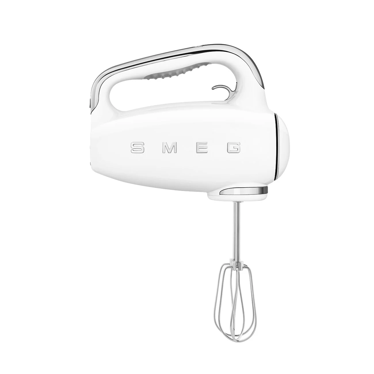 Smeg HMF01WHUK Hand Mixer in White - Image 5