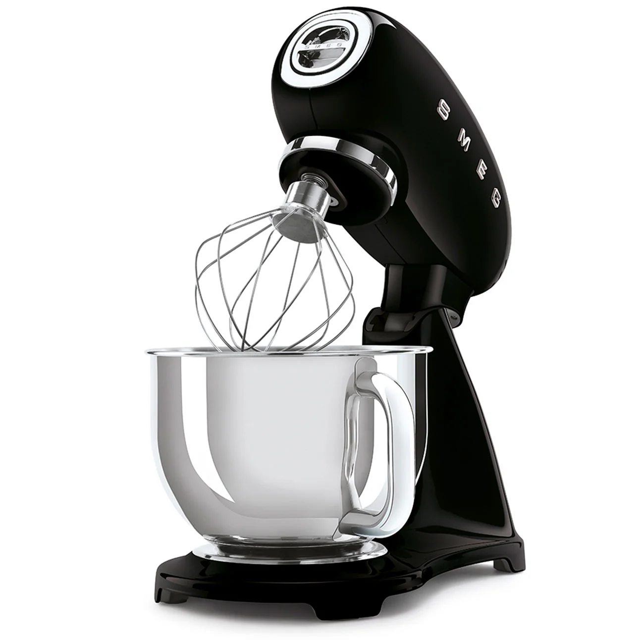 Smeg SMF03BLUK Stand Mixer in Black - Image 2