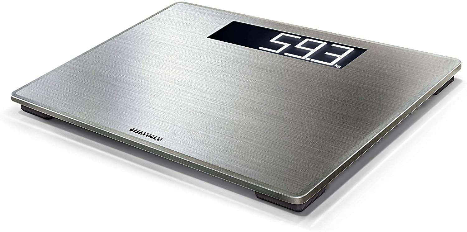 Soehnle Style Sense Screen Digital Bathroom Scale