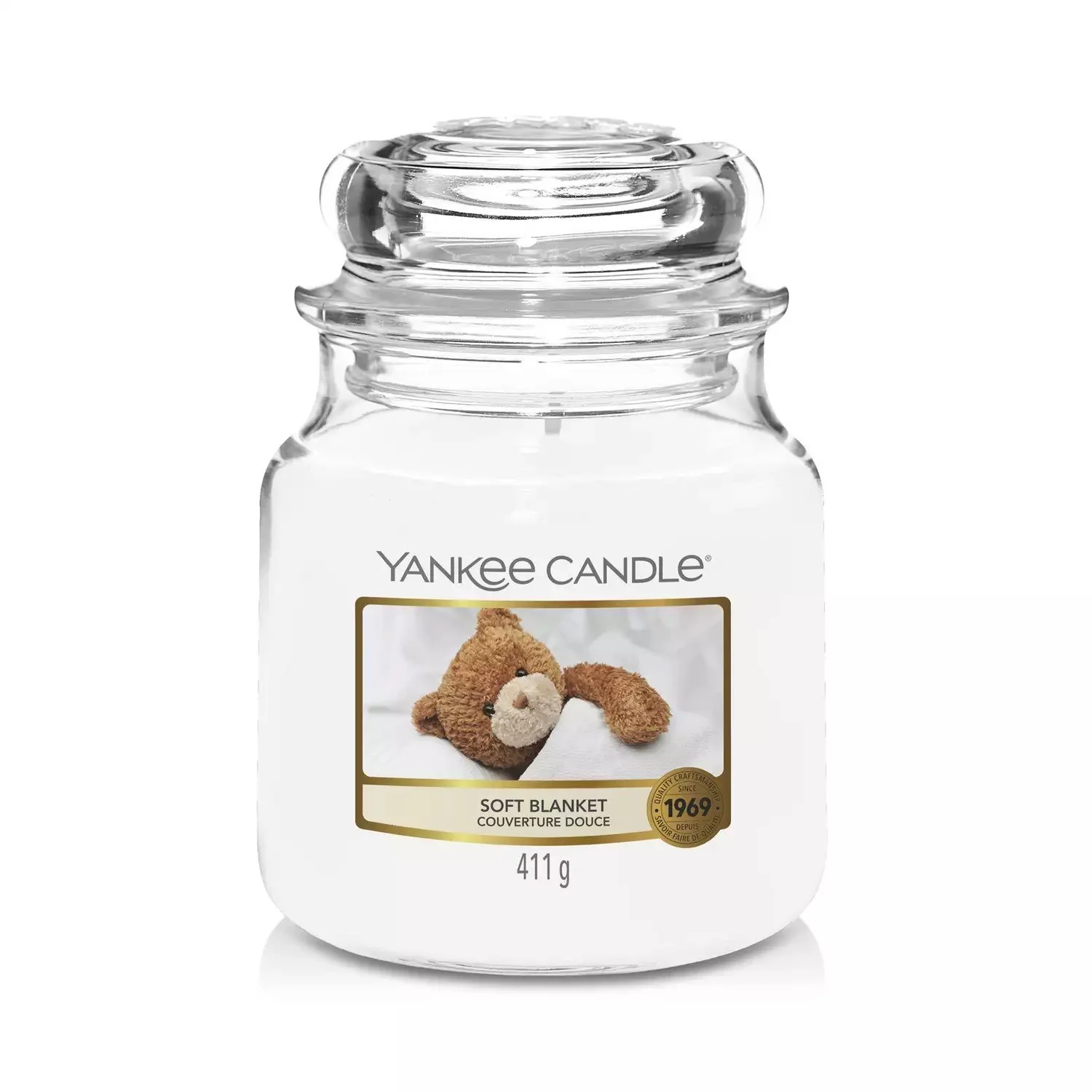 soft Blanket Medium Yankee Candle 411g