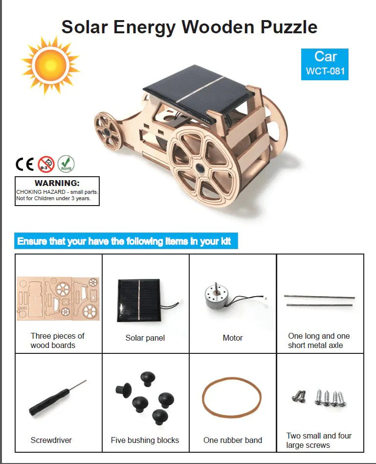 Solar Car Kit - Image 3