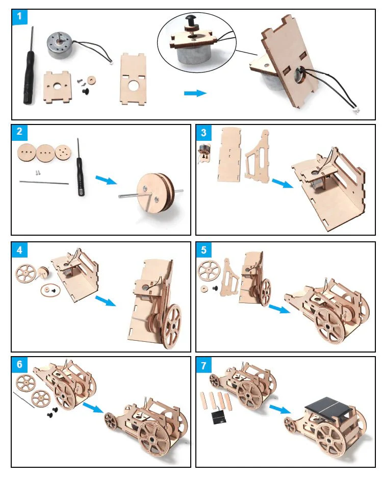 Solar Car Kit - Image 4
