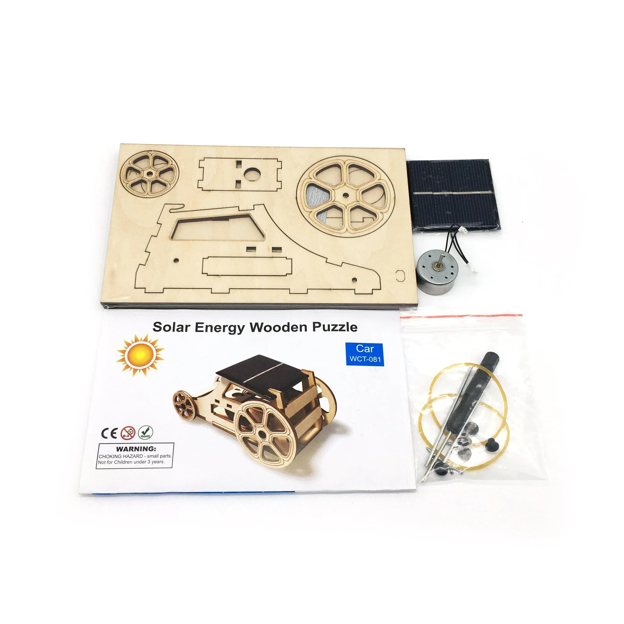 Solar Car Kit - Image 5